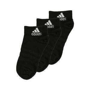 ADIDAS PERFORMANCE Športové ponožky 'LIGHT ANK 3PP' čierna vyobraziť