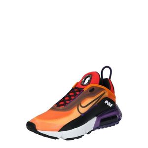 Nike Sportswear Nízke tenisky oranžová / fialová / červená vyobraziť