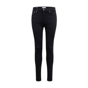 Calvin Klein Jeans Džínsy čierna vyobraziť