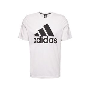 ADIDAS PERFORMANCE Funkčné tričko 'MH Bos' biela / čierna vyobraziť