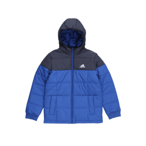 ADIDAS PERFORMANCE Outdoorová bunda tmavomodrá / kráľovská modrá vyobraziť