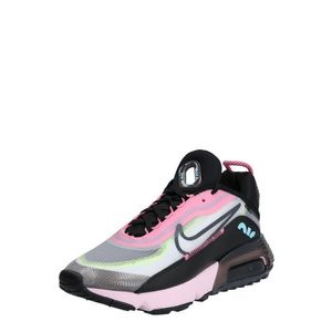Nike Sportswear Nízke tenisky 'Air Max 2090' biela / čierna / ružová vyobraziť
