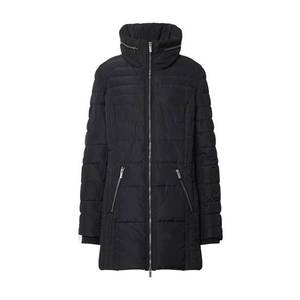 Soyaconcept Zimný kabát 'Nina 1' čierna melírovaná vyobraziť