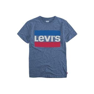 LEVI'S Tričko modrá / červená / biela vyobraziť