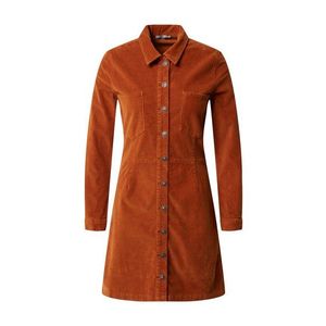 LTB Košeľové šaty 'Halsey' oranžová vyobraziť