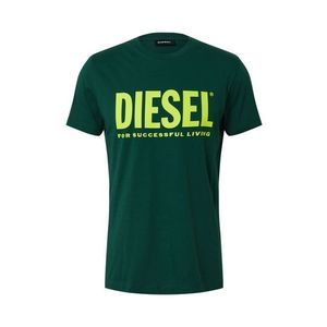 DIESEL Tričko 'DIEGO' zelená vyobraziť