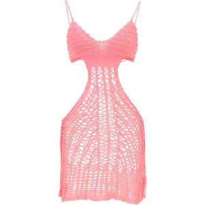 MYMO Plážové šaty svetloružová vyobraziť