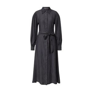 Copenhagen Muse Košeľové šaty 'Malou' čierna vyobraziť