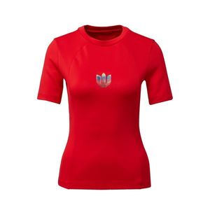 ADIDAS ORIGINALS Tričko 'Adicolor' jasne červená vyobraziť