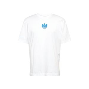 ADIDAS ORIGINALS Tričko modrá / biela vyobraziť