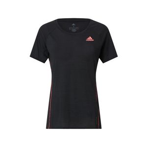 ADIDAS PERFORMANCE Funkčné tričko 'Runner' čierna / ružová vyobraziť