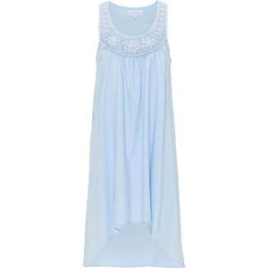 usha BLUE LABEL Letné šaty modrá vyobraziť