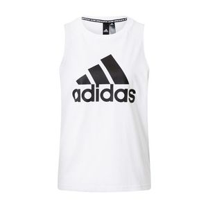 ADIDAS PERFORMANCE Športový top 'Bosko' biela / čierna vyobraziť