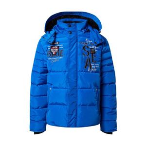CAMP DAVID Zimná bunda kráľovská modrá vyobraziť