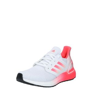 ADIDAS PERFORMANCE Športová obuv 'Ultraboost 20' biela / ružová vyobraziť
