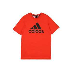 ADIDAS PERFORMANCE Funkčné tričko 'BOS' jasne červená / čierna vyobraziť