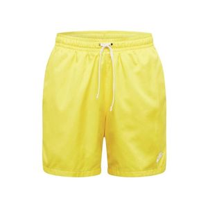 Nike Sportswear Plavecké šortky žltá vyobraziť