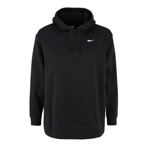 Nike Sportswear Mikina čierna / biela vyobraziť