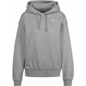 Nike Sportswear Mikina sivá melírovaná vyobraziť