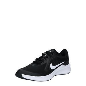NIKE Športová obuv 'Downshifter 10' čierna / antracitová / biela vyobraziť