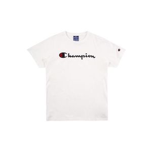 Champion Authentic Athletic Apparel Tričko biela vyobraziť