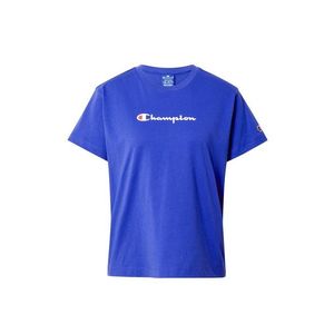 Champion Authentic Athletic Apparel Tričko modrá vyobraziť