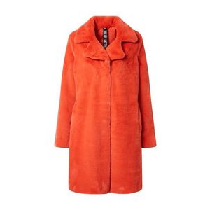 FREAKY NATION Zimný kabát 'Plush Love' oranžovo červená vyobraziť