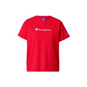 Champion Authentic Athletic Apparel Tričko červená vyobraziť