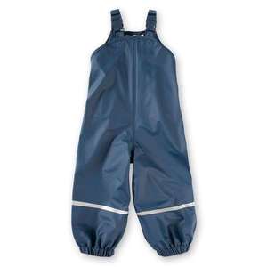 PLAYSHOES Funkčné nohavice námornícka modrá / strieborná vyobraziť