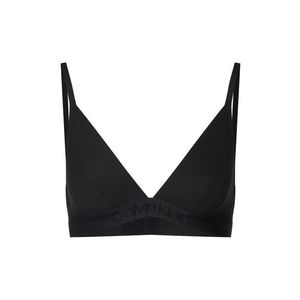 Calvin Klein Underwear Podprsenka 'UNLINED TRIANGLE' čierna vyobraziť
