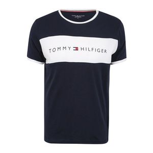 Tommy Hilfiger Underwear Tričko námornícka modrá / biela vyobraziť