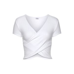 BUFFALO Tričko biela vyobraziť