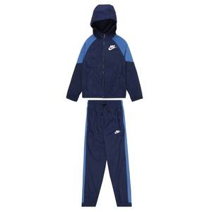 Nike Sportswear Oblek svetlomodrá / námornícka modrá vyobraziť