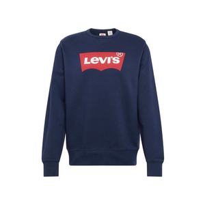 LEVI'S Mikina 'GRAPHIC CREW B' modrá vyobraziť