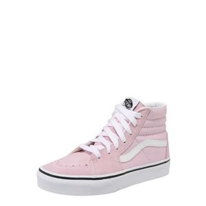 VANS Tenisky 'UY SK8-Hi' biela / svetloružová vyobraziť