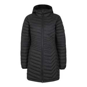 COLUMBIA Outdoorový kabát 'Powder Lite Mid' čierna vyobraziť