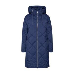 ESPRIT Zimný kabát 'Quilted coat' námornícka modrá vyobraziť