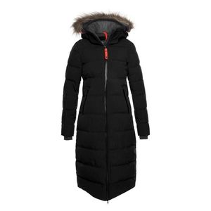 ICEPEAK Outdoorový kabát 'Brilon' čierna vyobraziť