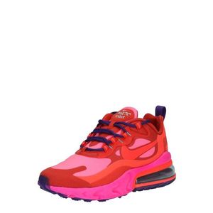 Nike Sportswear Nízke tenisky 'AIR MAX 270 REACT' ružová / červená vyobraziť