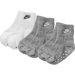 Nike Sportswear Ponožky sivá / biela vyobraziť