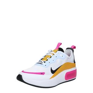 Nike Sportswear Nízke tenisky žltá / biela / ružová vyobraziť