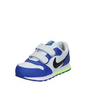 Nike Sportswear Tenisky 'Md Runner 2' modrá / čierna / biela vyobraziť