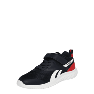 REEBOK Športová obuv 'Rush' červená / tmavomodrá / biela vyobraziť
