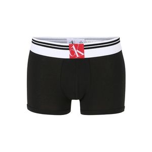 Calvin Klein Underwear Boxerky čierna / biela / červená vyobraziť