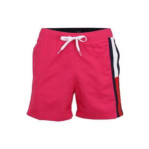 Tommy Hilfiger Underwear Plavecké šortky ružová vyobraziť