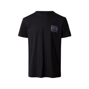 QUIKSILVER Funkčné tričko 'SOUNDWAVESSS' čierna vyobraziť
