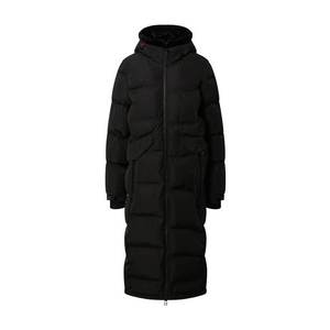 KILLTEC Outdoorový kabát 'Vogar' čierna vyobraziť