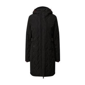 KILLTEC Outdoorový kabát 'Vogar' čierna vyobraziť