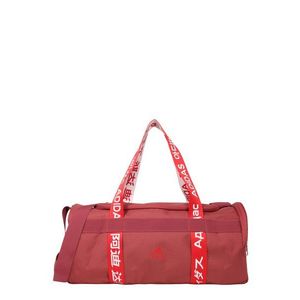 ADIDAS PERFORMANCE Športová taška biela / pastelovo červená / svetločervená vyobraziť