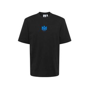 ADIDAS ORIGINALS Tričko modrá / čierna vyobraziť